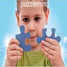 Puzzle mind enfants jigsaw आइकन