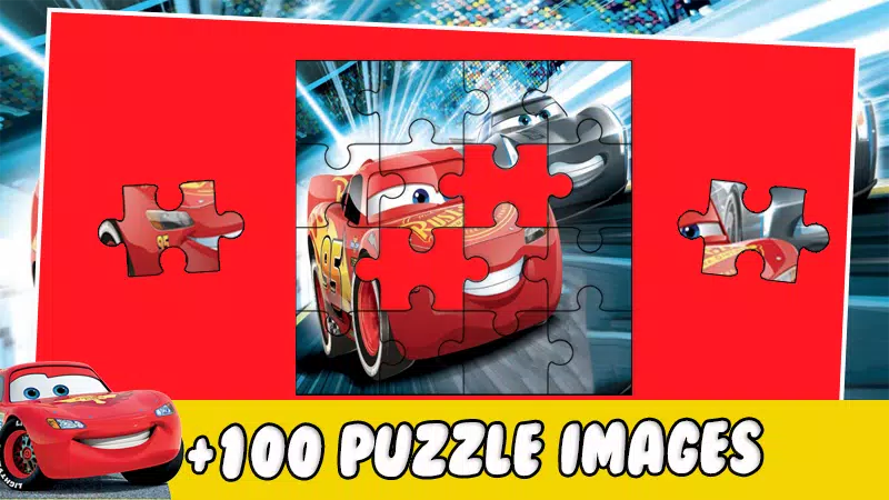 Puzzle For Mcqueen Cars 3 APK for Android Download