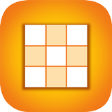 Sudoku (Full): Free Daily Puzzles by Penny Dell simgesi