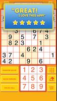 Sudoku (Full): Free Daily Puzzles by Penny Dell ポスター