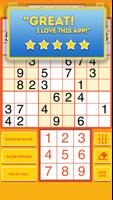 Poster Sudoku (Full): Free Daily Puzzles by Penny Dell