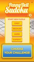 Sudoku (Full): Free Daily Puzzles by Penny Dell imagem de tela 1