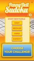 Sudoku (Full): Free Daily Puzzles by Penny Dell ảnh chụp màn hình 1