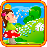 Fairy Farm Bubble Puff Saga icono