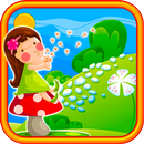 Fairy Farm Bubble Puff Saga-APK