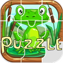 Learn Alphabet with Animal Puzzle For KIDS (FREE) APK