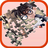 Conan Puzzle Kids