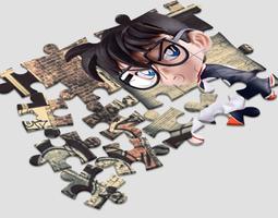 Conan Puzzle Kids स्क्रीनशॉट 1