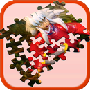 Jigsaw Puzzle for Inuyasha Toys APK