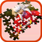 Jigsaw Puzzle for Inuyasha Toys icon