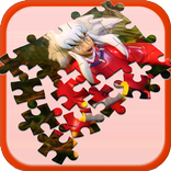 Jigsaw Puzzle for Inuyasha Toys