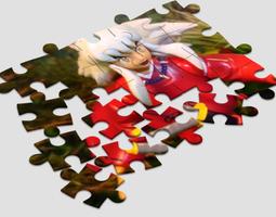 Jigsaw Puzzle for Inuyasha Toys Poster