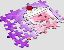 Jigsaw Puzzle for Papa's Freezeria 海報