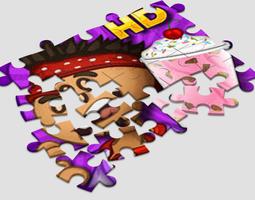 Jigsaw Puzzle for Papa's Freezeria imagem de tela 2
