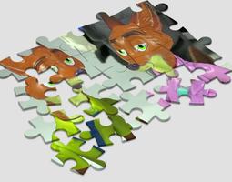 Jigsaw for Zootopia capture d'écran 2