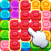 Toy Pastry Blast: Cube Pop Puz