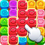 Toy Pastry Blast: Cube Pop Puz