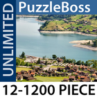 PuzzleBoss Unlimited Jigsaws icône