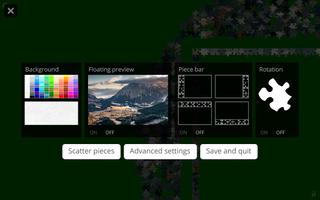 PuzzleBoss Unlimited Jigsaws capture d'écran 3