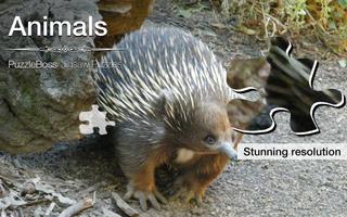 Jigsaw Puzzles: Animals penulis hantaran