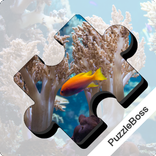 Jigsaw Puzzles: Aquarium Fish