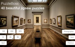 Jigsaw Puzzles: Best Vol 2 ポスター