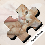Jigsaw Puzzles: Cute Cats