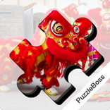 Jigsaw Puzzles: Explore China