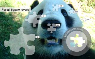 Jigsaw Puzzles: Pandas ภาพหน้าจอ 1