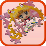 Jigsaw Puzzle for Sailor Moon