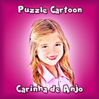 Puzzle Carinha de Anjo icône