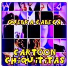 Puzzle Cartoon - Chiquititas icône