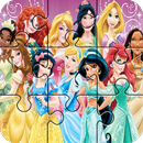 Puzzle For Disney Princess aplikacja