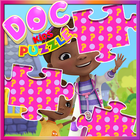 Puzzle Dockids For Kids أيقونة