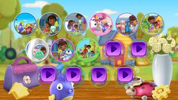 Puzzle Dockids For Kids screenshot 1