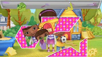 Puzzle Dockids For Kids screenshot 3