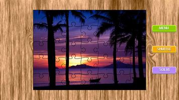 Tropical Jigsaw Puzzle screenshot 2