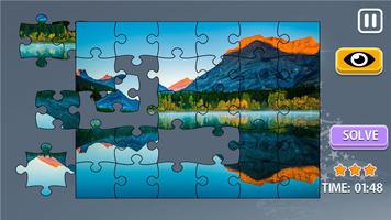 Jigsaw Puzzle: Beauty Views Affiche