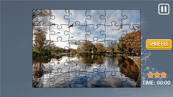 Jigsaw Puzzle: Beauty Views capture d'écran 1