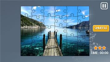 Jigsaw Puzzle: Beauty Views capture d'écran 2