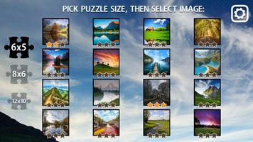Jigsaw Puzzle: Beauty Views capture d'écran 3