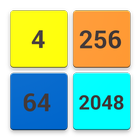 2048 Puzzle アイコン