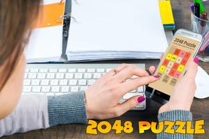 2048 Puzzle スクリーンショット 1