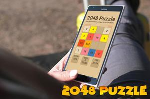2048 Puzzle スクリーンショット 3