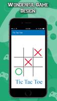 Tic Tac Toe স্ক্রিনশট 1