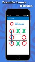 Tic Tac Toe স্ক্রিনশট 3