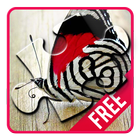 Butterfly Puzzle Game icon