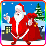 bubble santa boomshoot