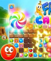 Poster FRUIT CANDY BLAST