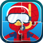 Puzzle Game for Kids آئیکن